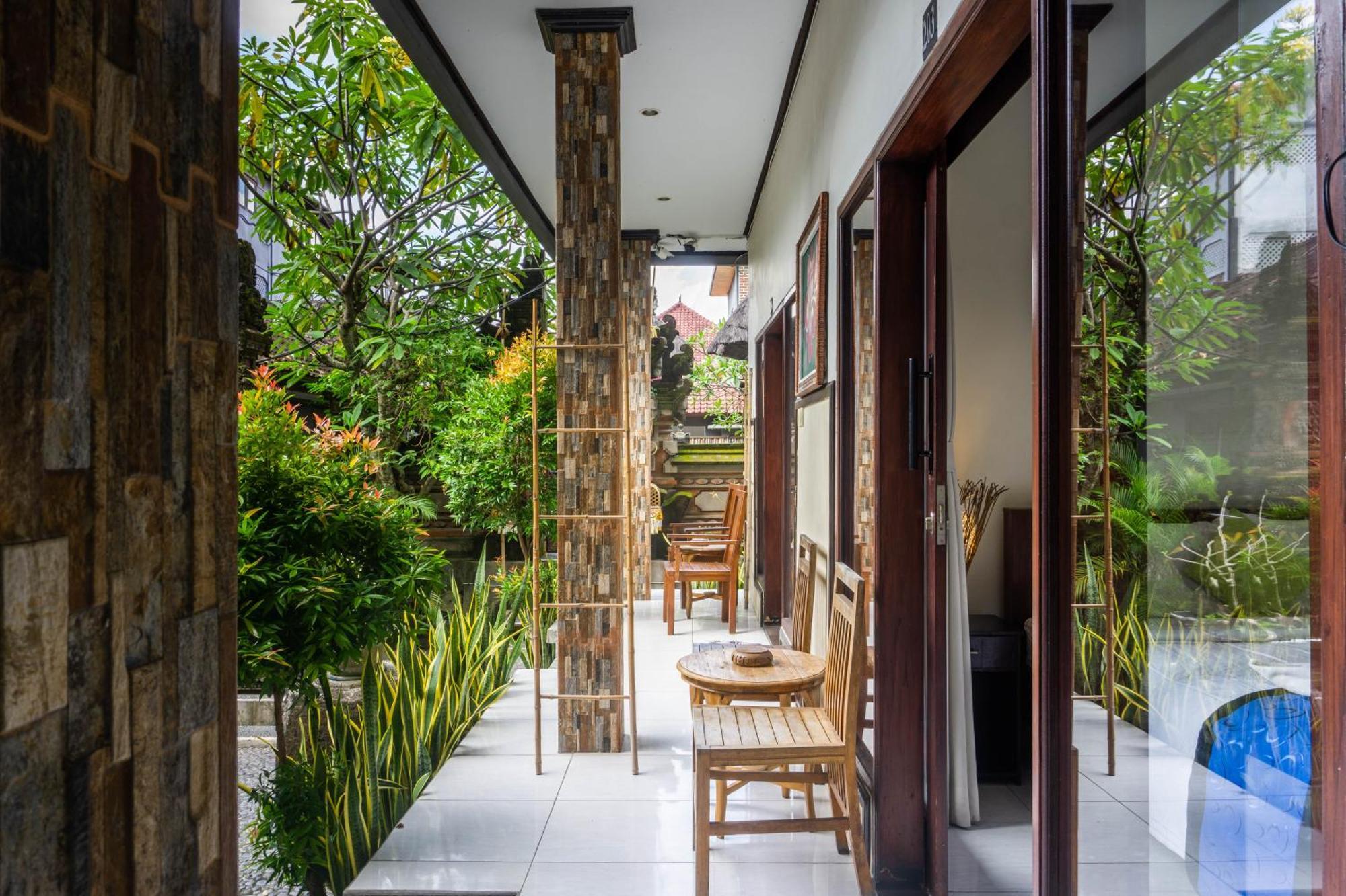 Bali Laksita Homestay Canggu  Exterior photo