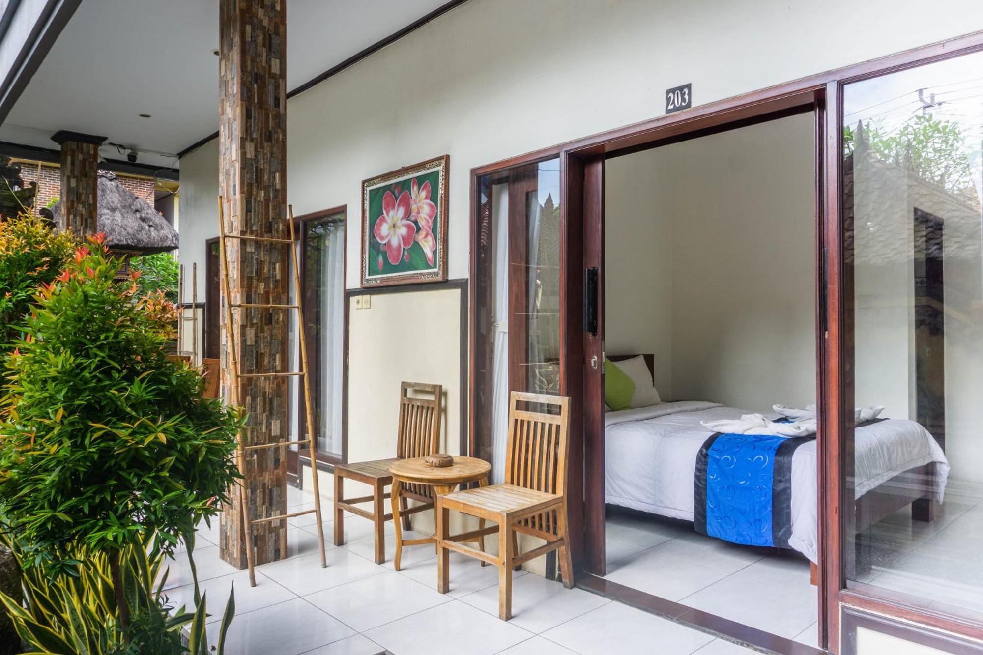 Bali Laksita Homestay Canggu  Exterior photo